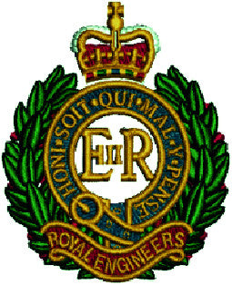 Royal Engineers fleece
