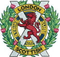 London Scottish Regiment Fleeces