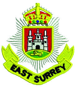 East Surrey Regiment Fleece