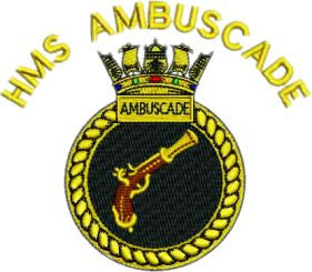 HMS Ambescade Fleece