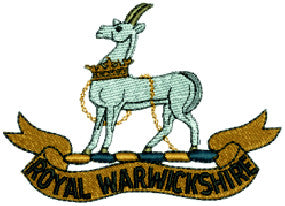 Royal Warwickshire Regiment Sweatshirt