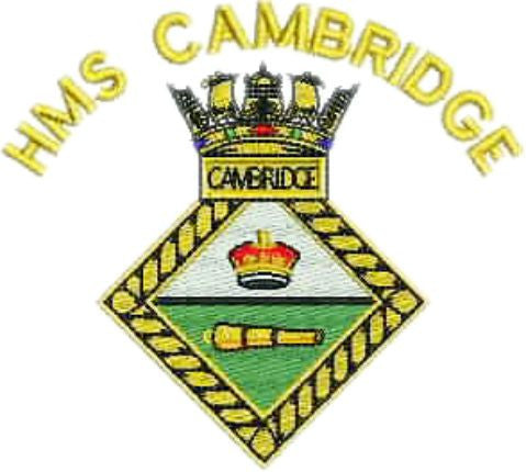 HMS Cambridge Fleece