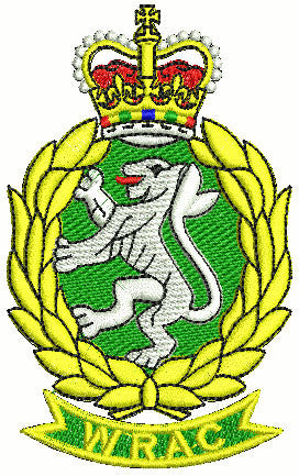WRAC Regiment Fleece