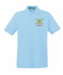 Army polo shirts