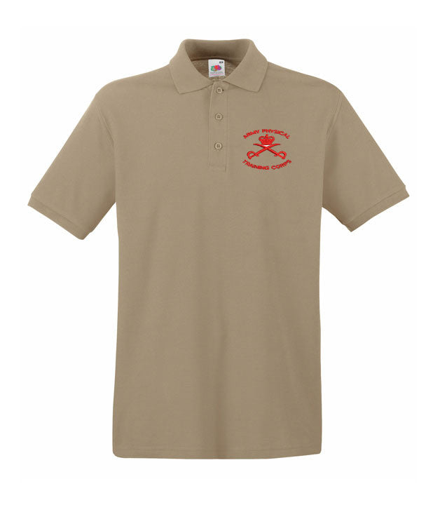 Army Physical Polo Shirts