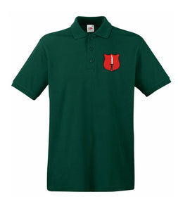 Army Shield Polo Shirts