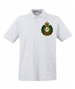 Royal Engineers Polo Shirts