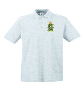 The Queens Royal Hussars Polo Shirts