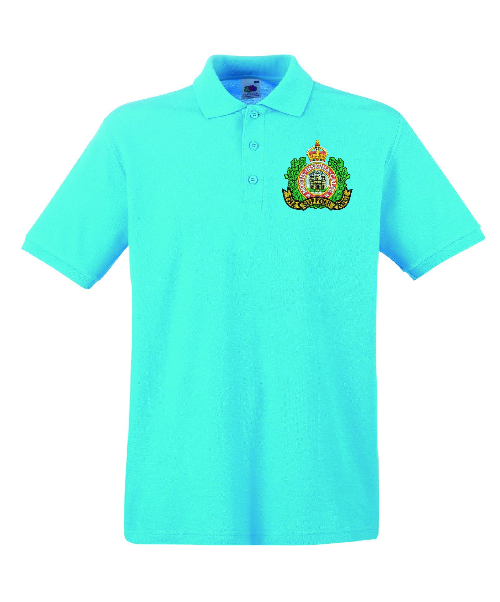 Suffolk Regiment Polo Shirts