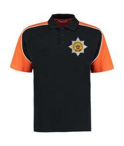 Household Division sport polo shirt