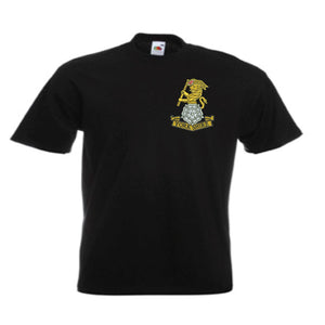 Yorkshire Regiment T Shirts