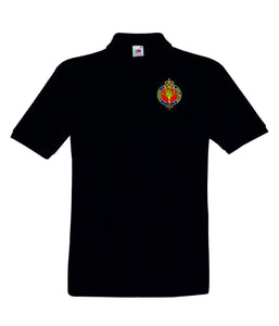 Welsh Guards Polo Shirts