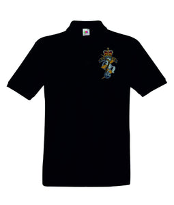 REME Polo Shirt (Royal Electrical & Mechanical Engineers)
