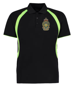 Royal Army Ordnance Corps polo shirt