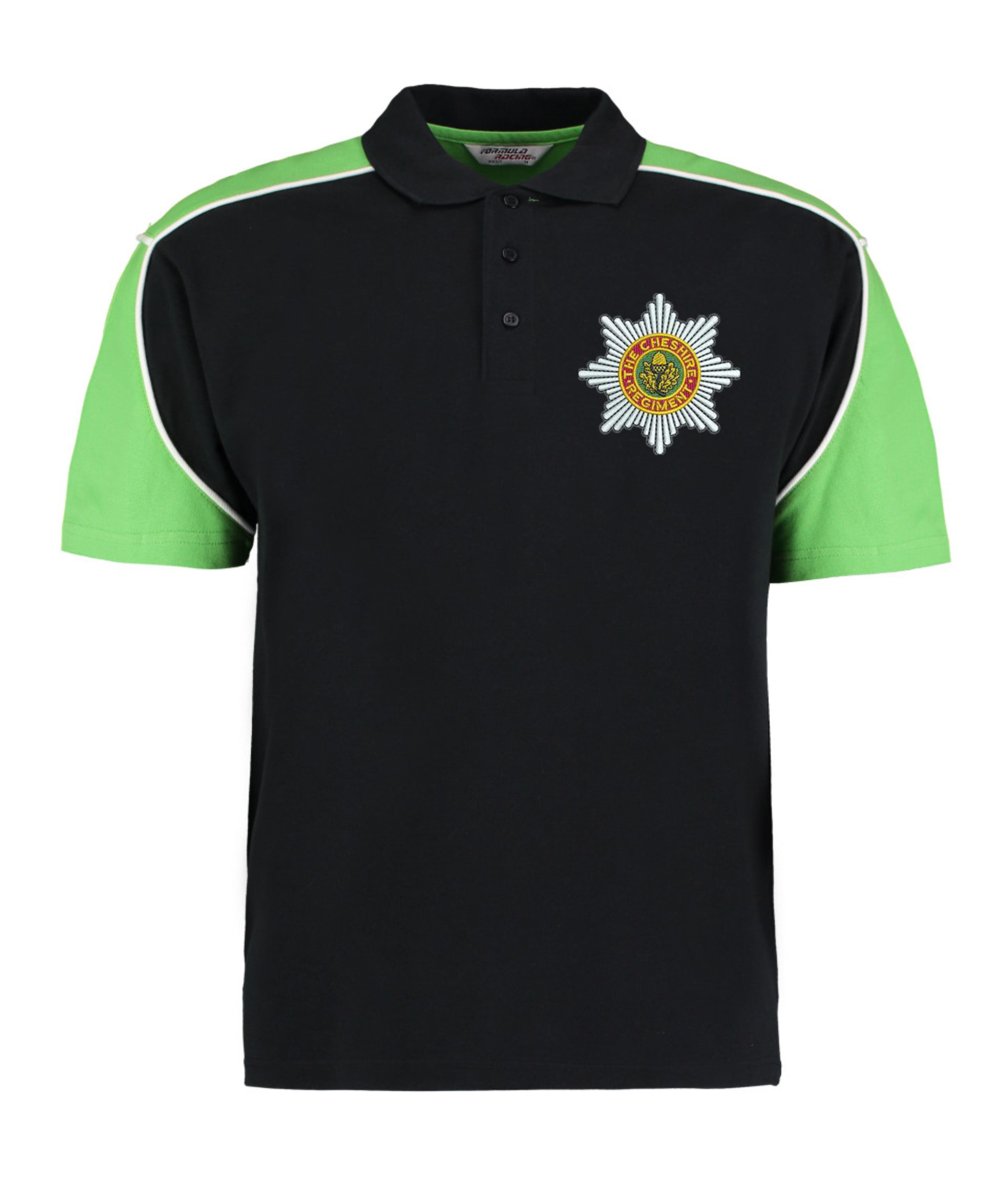 The Cheshire Regiment sport polo