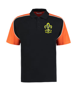 The kings regiment Sport polo shirt
