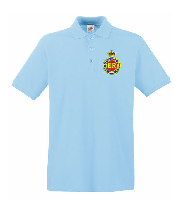 Blues And Royals Polo Shirts