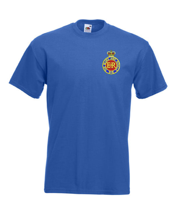 Blues and Royals  T-Shirt