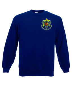 1st Queen's Dragoon Guards Sweatshirt