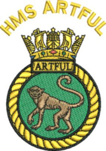 HMS Artful Fleece