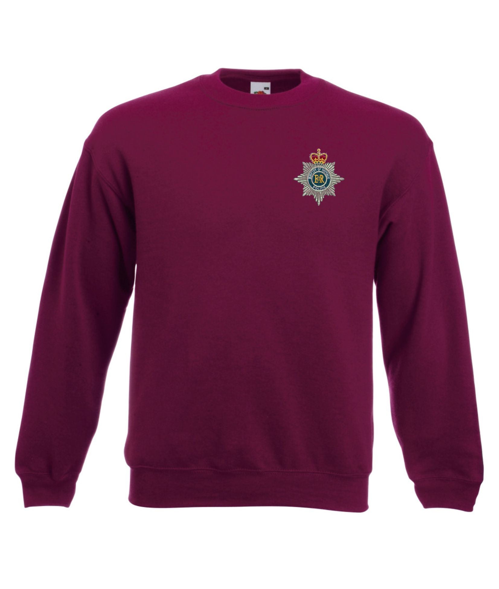 Ministry of defence police  Sweatshirts