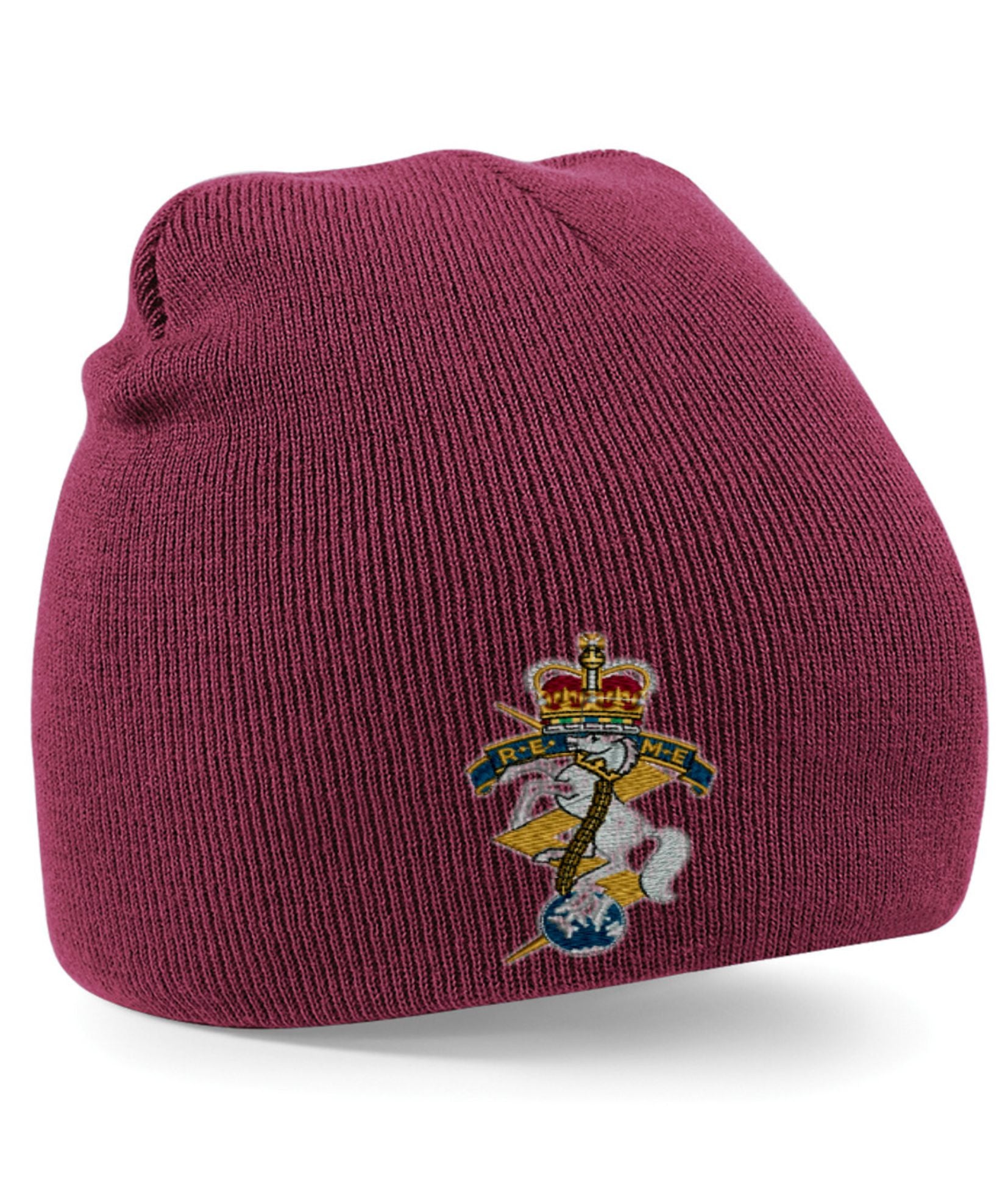 REME (Royal Electrical & Mechanical Engineers) Beanie Hat