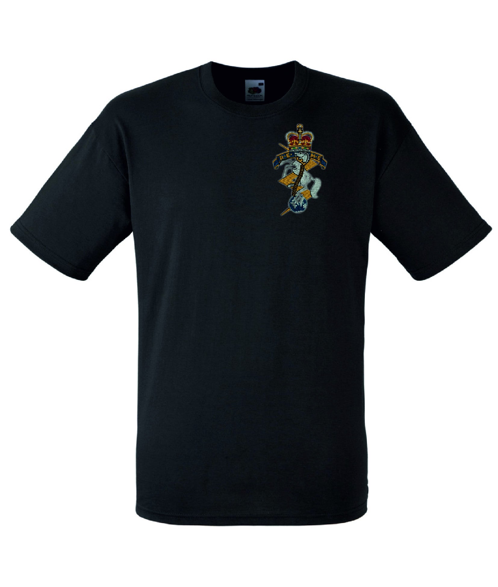 REME T Shirt (Royal Electrical & Mechanical Engineers)