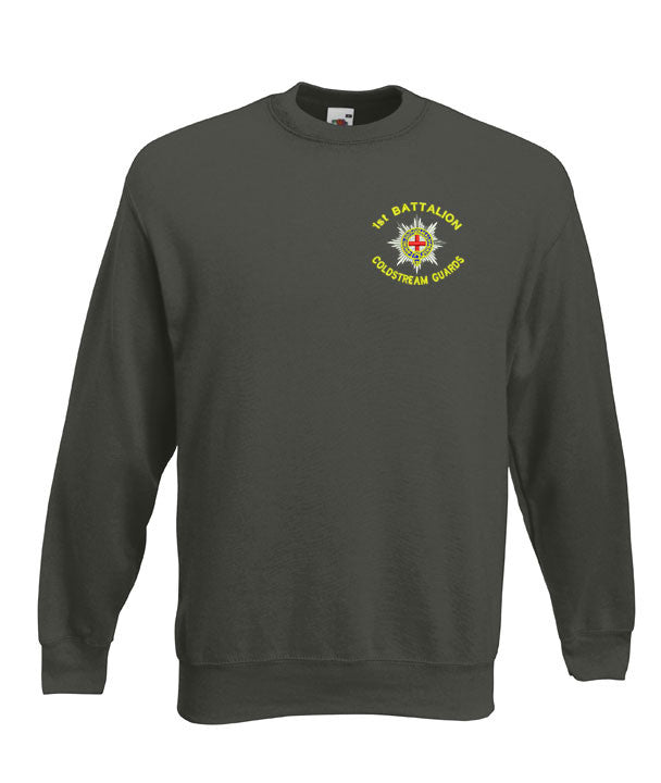 Coldstream Guards Sweatshirts