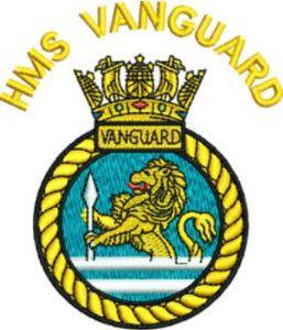 HMS Vanguard Fleece