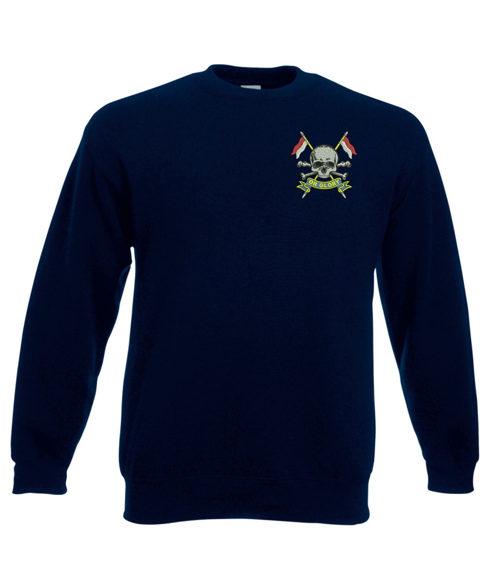 The Royal Lancers Sweatshirts