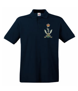 Queen's Gurkha Signals Polo Shirts