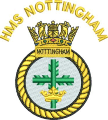 HMS Nottingham Fleece
