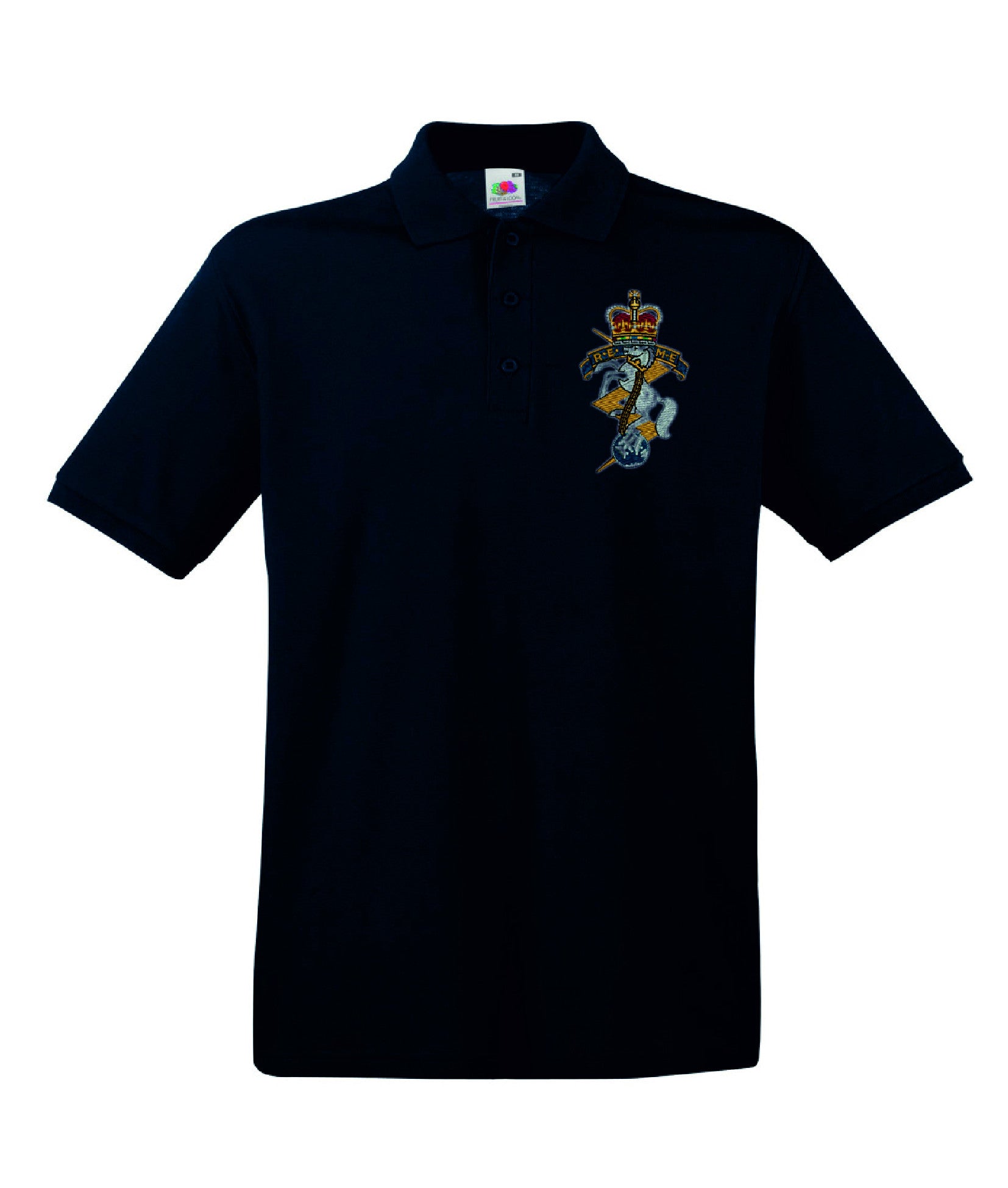 REME Polo Shirt (Royal Electrical & Mechanical Engineers)