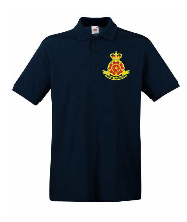 Queens Lancs Polo Shirts