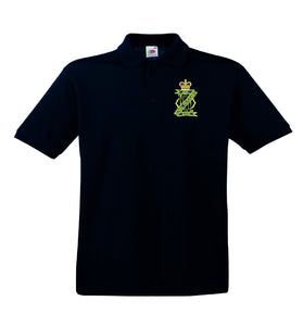 The Queens Royal Hussars Polo Shirts