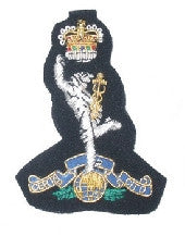 royal signals blazer badges