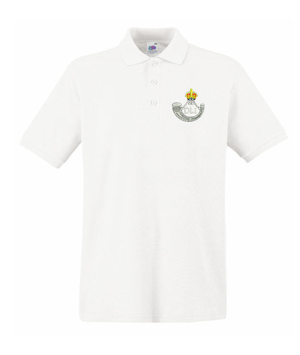 Durham Light Infantry Polo Shirts