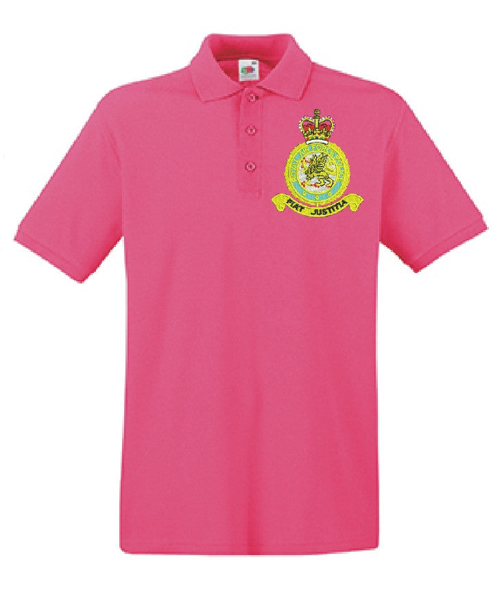 RAF Police polo shirts