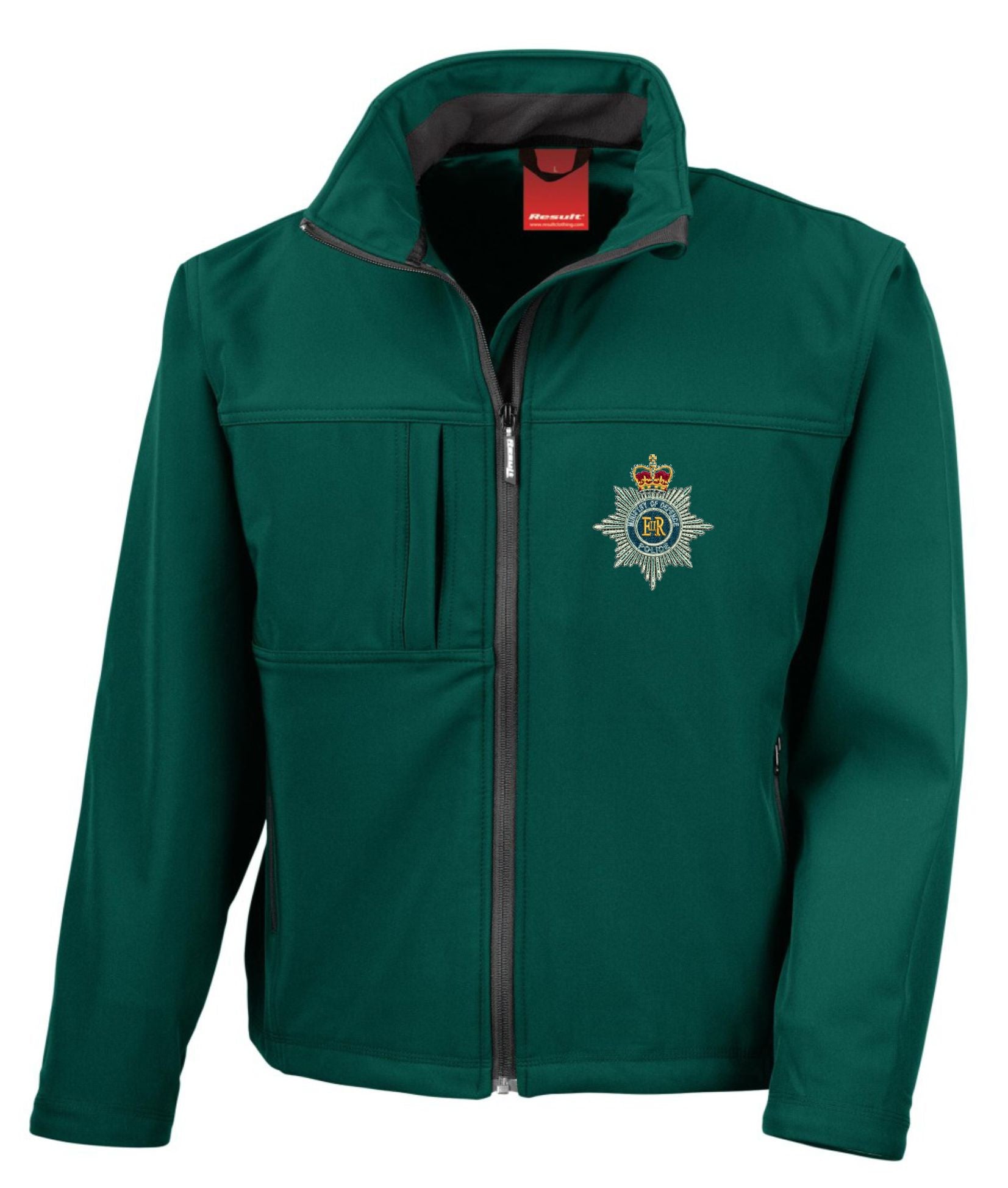 Ministry of defence police softshell