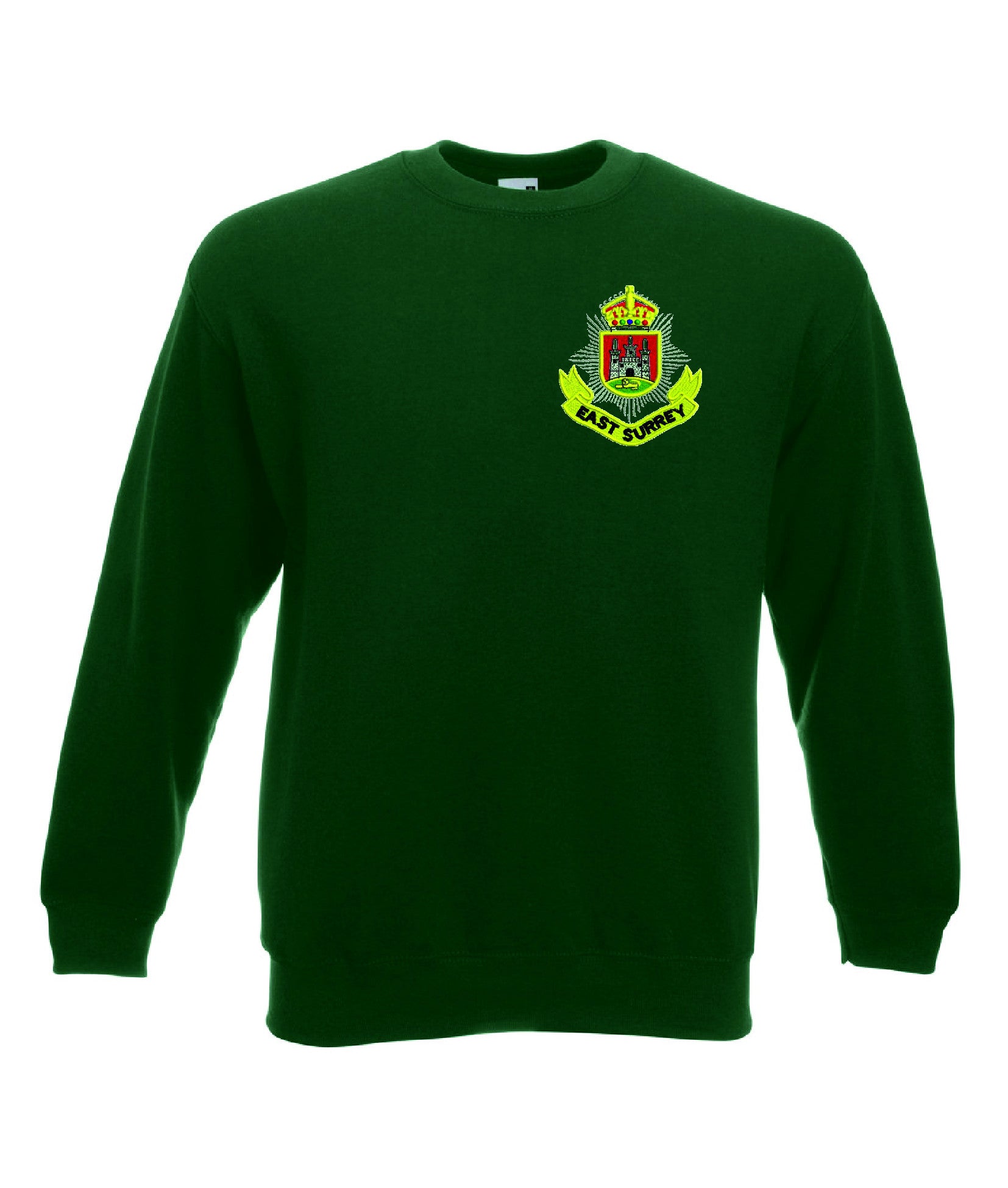 East Surrey Regiment Sweatshirt