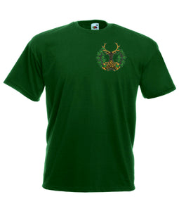 Gordon Highlanders T Shirts