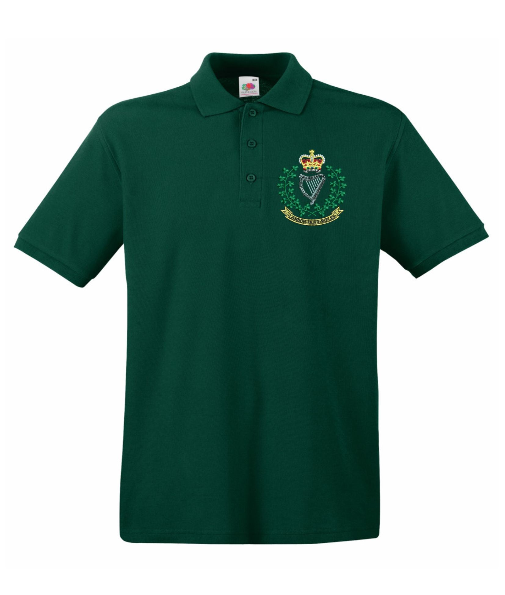 London Irish Rifles Polo Shirts