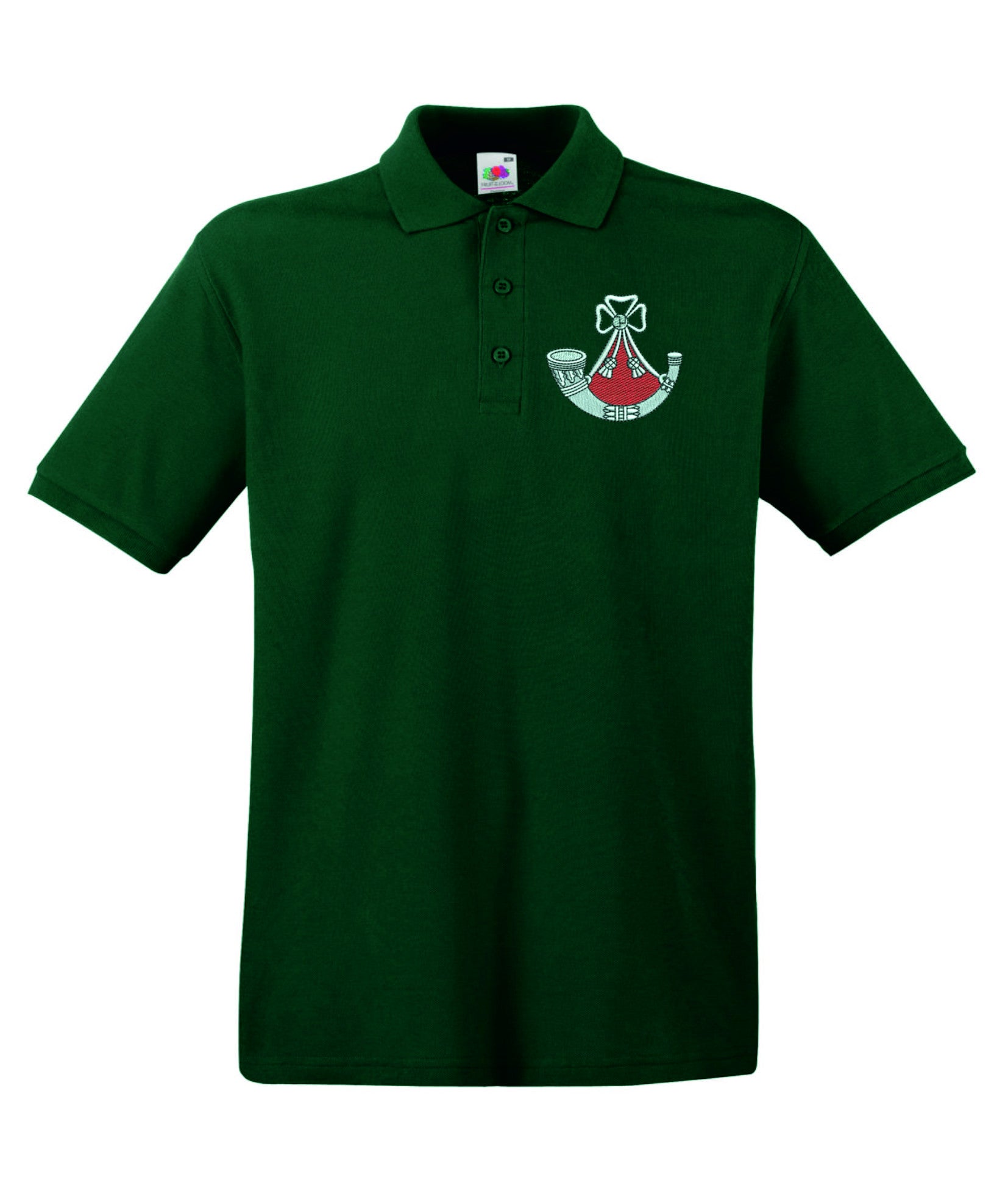 Light Infantry Regiment Polo Shirt