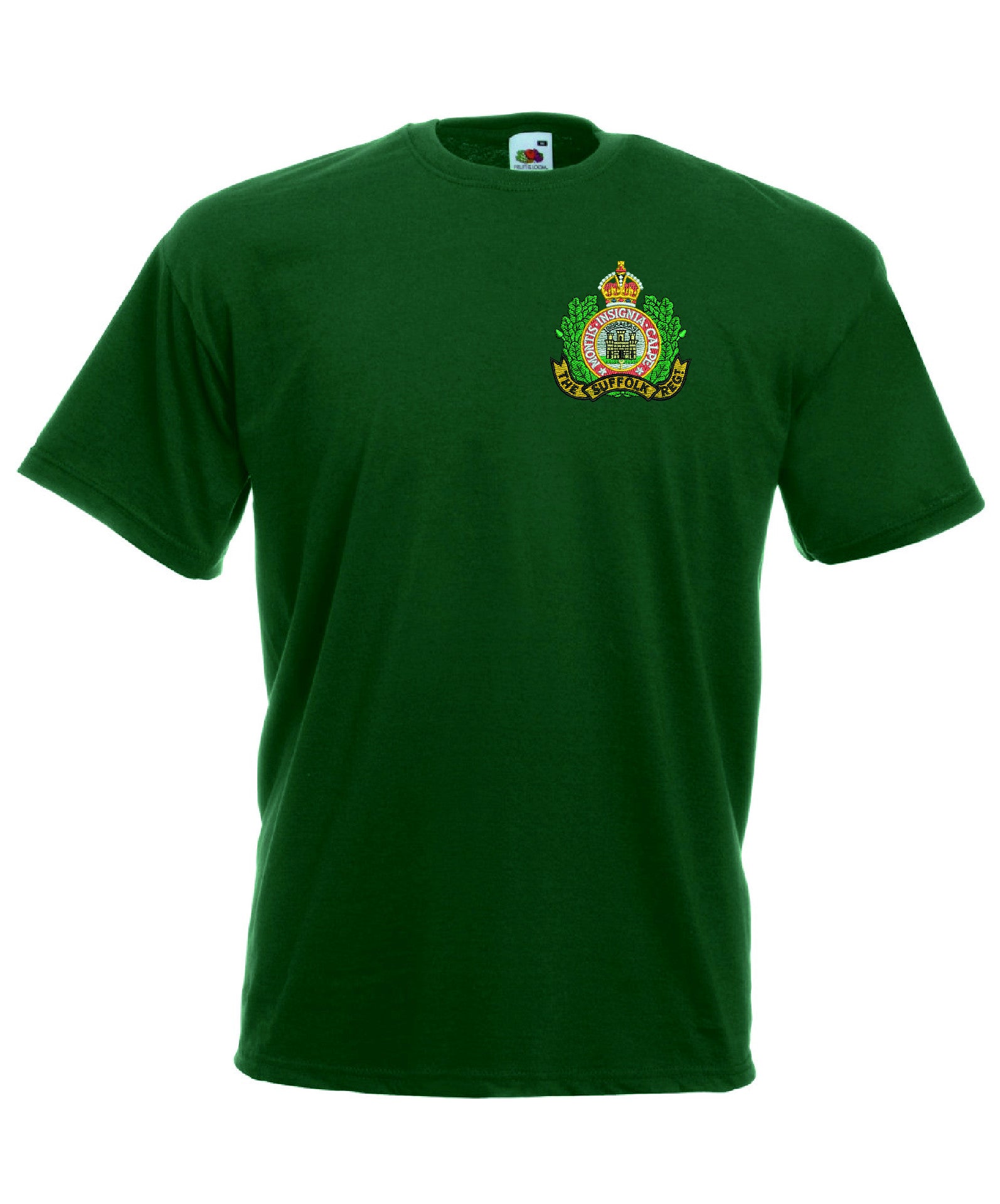 Suffolk Regiment T Shirts