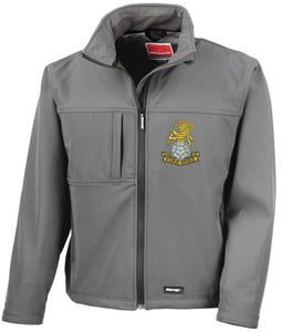 Yorkshire Regiment softshell jackets