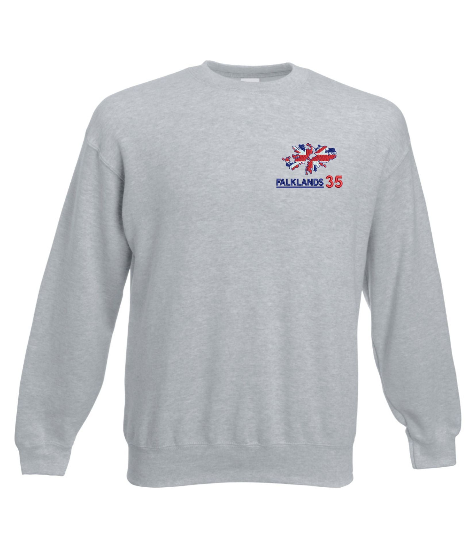 Falklands 35th Anniversary  Sweatshirts