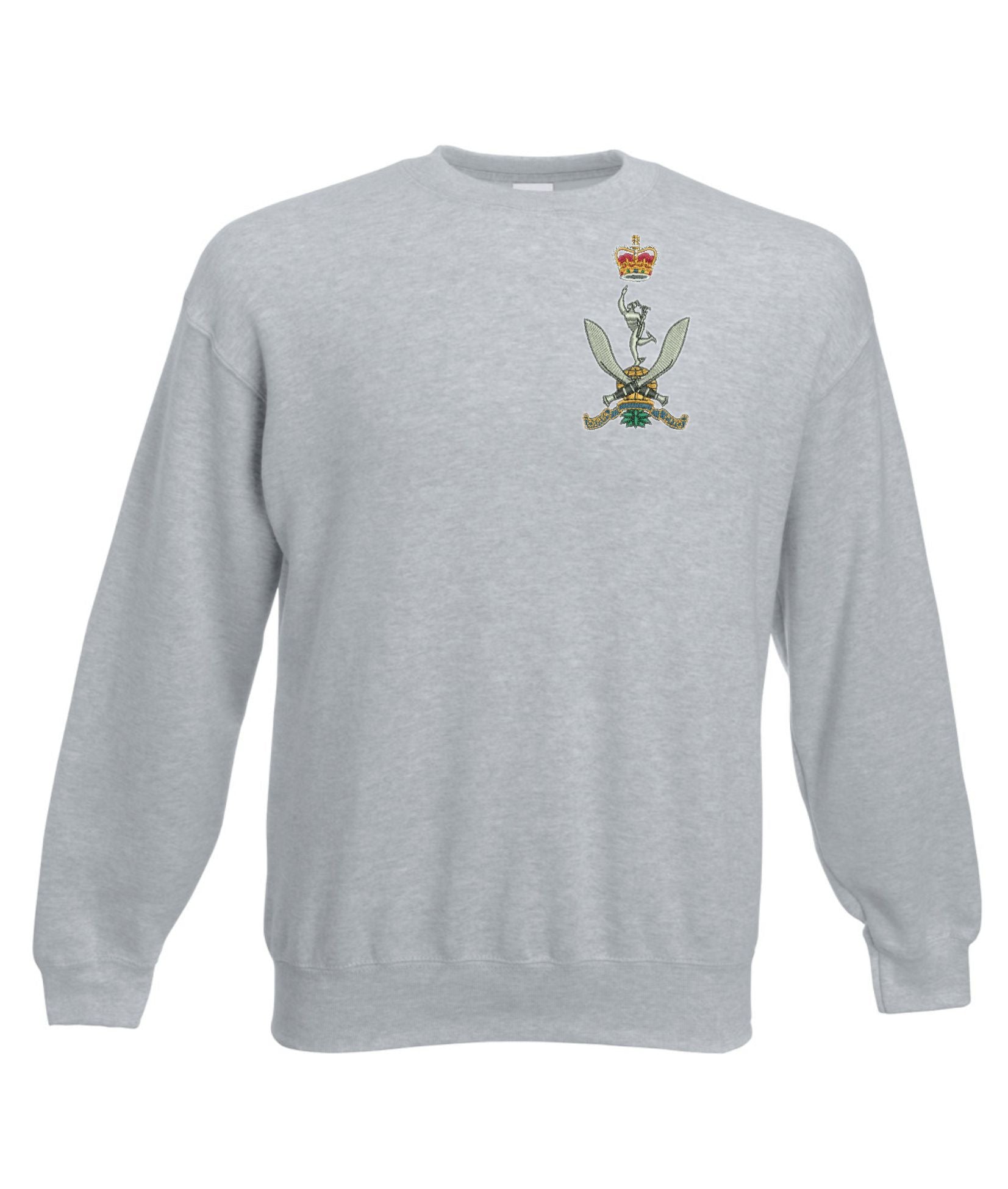 Queen's Gurkha Signals Sweatshirts