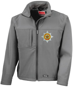 Household Division softshell jackets