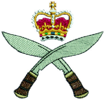 Royal Gurkha Rifles Fleece