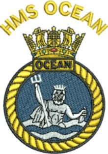 HMS Ocean Fleece